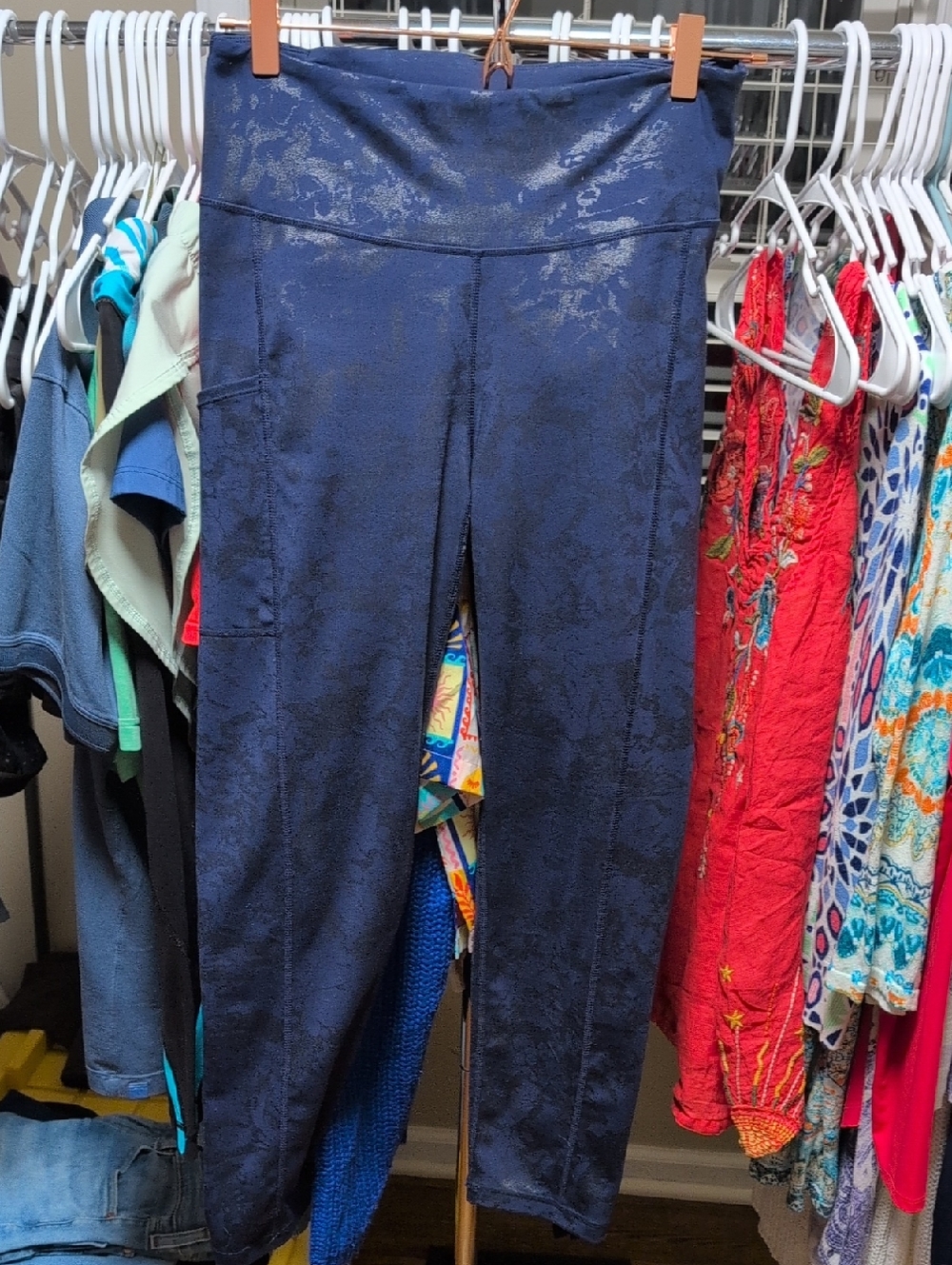 Lilly Pulitzer Luxletic Athletic Crop Pants